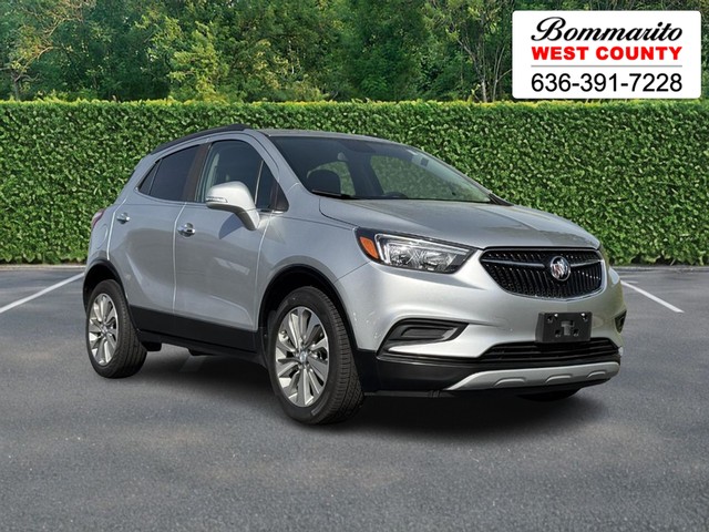 Ellisville MO 2017 Buick Encore more details - buick encore