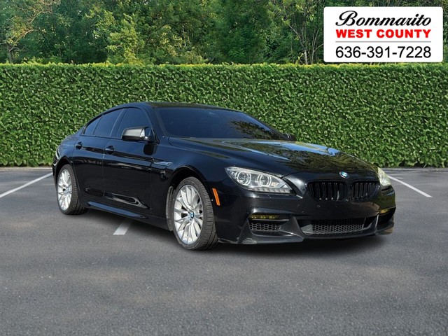 Ellisville MO 2014 BMW 6 Series more details - bmw 6 series