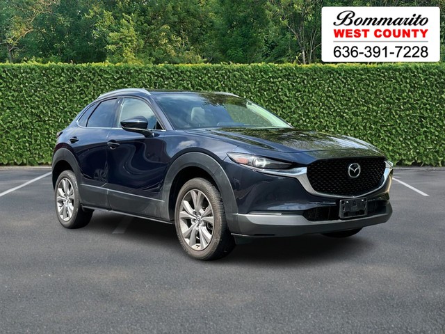 2022 Mazda CX-30 2.5 S Premium Package at West County Pre-Owned Center in Ellisville MO