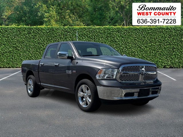 Ellisville MO 2017 Ram 1500 more details - ram 1500