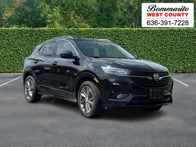 2022 Buick Encore GX Select at West County Pre-Owned Center in Ellisville MO