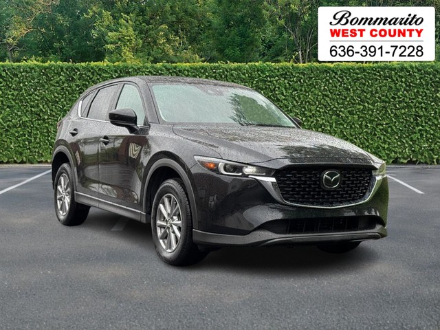 2022 Mazda CX-5 2.5 S Preferred Package at West County Pre-Owned Center in Ellisville MO