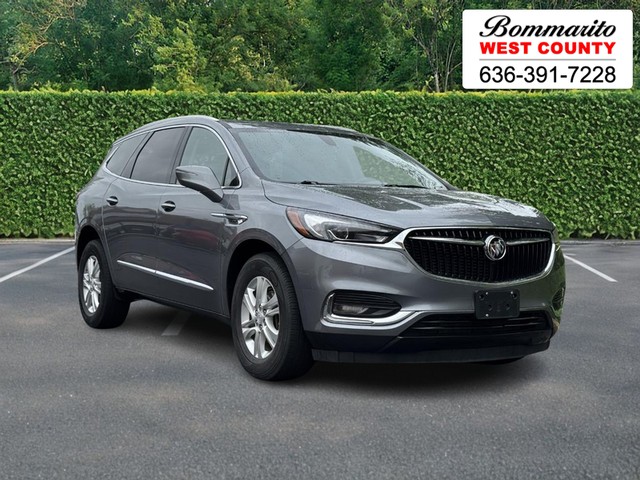 Ellisville MO 2020 Buick Enclave more details - buick enclave
