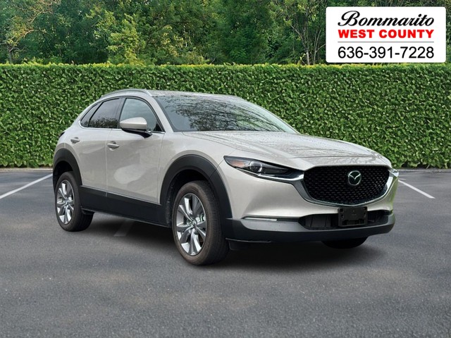 2022 Mazda CX-30 2.5 S Premium Package at West County Pre-Owned Center in Ellisville MO