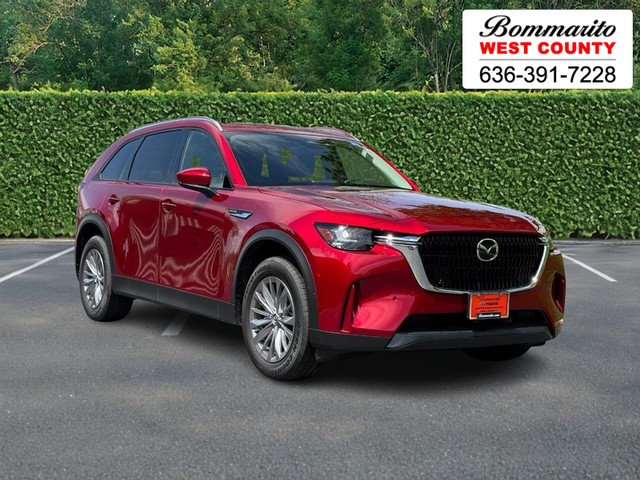 2025 Mazda CX-90 Preferred Package at West County Pre-Owned Center in Ellisville MO