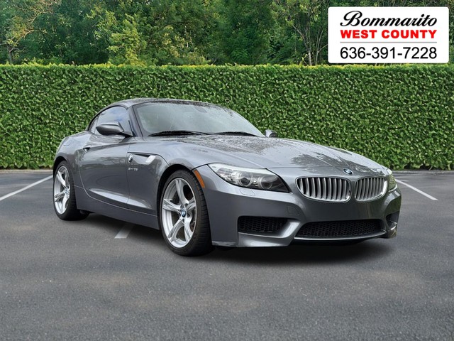 2012 BMW Z4 sDrive35i at West County Pre-Owned Center in Ellisville MO