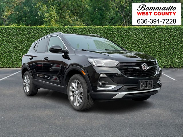 2020 Buick Encore GX Essence at West County Pre-Owned Center in Ellisville MO