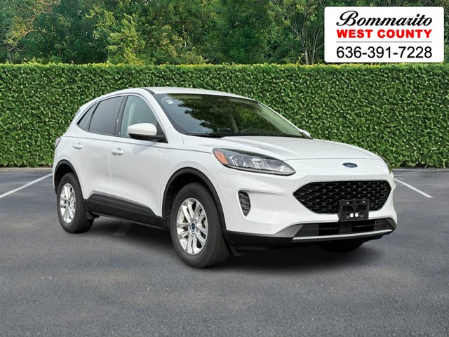 Ellisville MO 2020 Ford Escape more details - ford escape