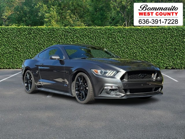 Ellisville MO 2016 Ford Mustang more details - ford mustang