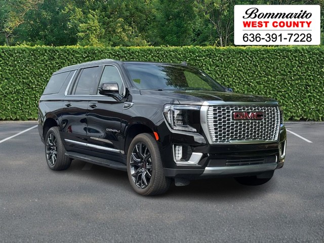 2023 GMC Yukon XL Denali at West County Pre-Owned Center in Ellisville MO
