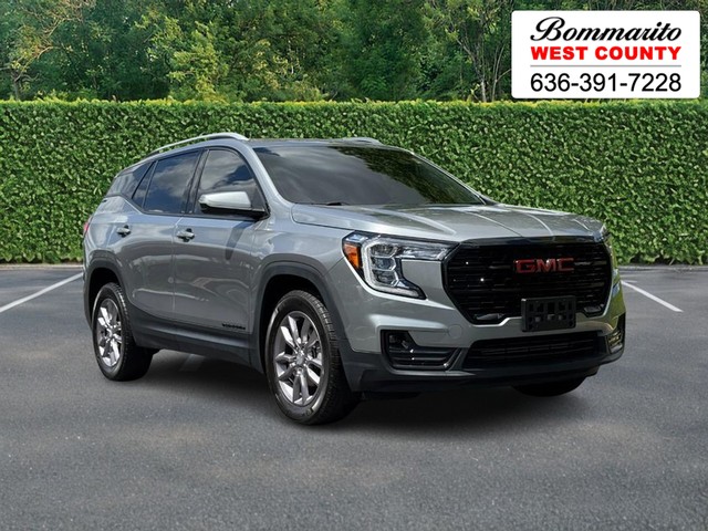 2023 GMC Terrain SLT at West County Pre-Owned Center in Ellisville MO