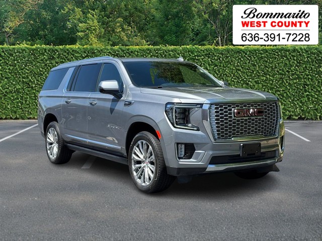 2023 GMC Yukon XL Denali at West County Pre-Owned Center in Ellisville MO