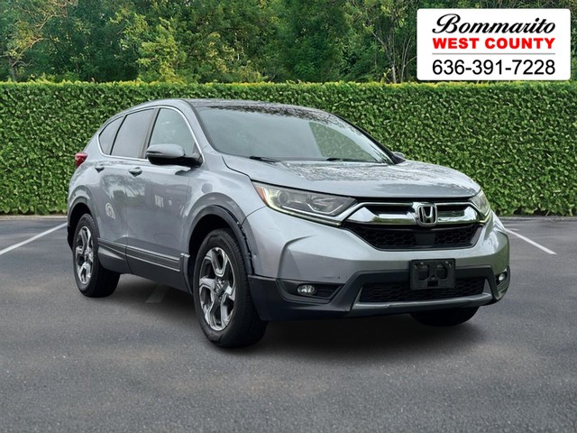 Ellisville MO 2017 Honda CR-V more details - honda cr-v