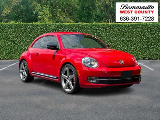 Ellisville MO 2013 Volkswagen Beetle Coupe more details - volkswagen beetle coupe