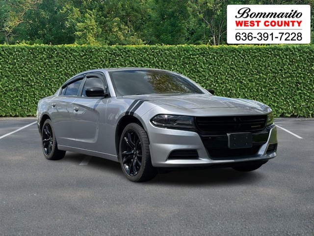 more details - dodge charger