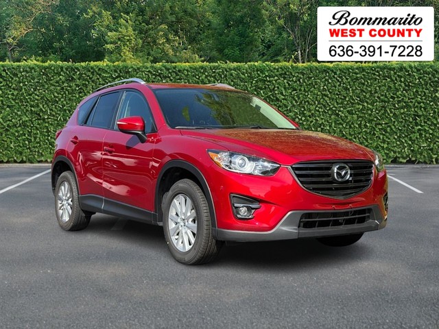 Ellisville MO 2016 Mazda CX-5 more details - mazda cx-5