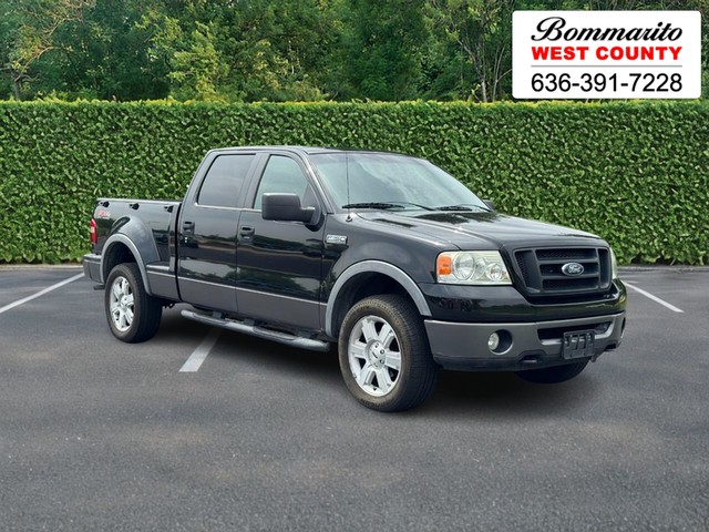 Ellisville MO 2007 Ford F-150 more details - ford f-150