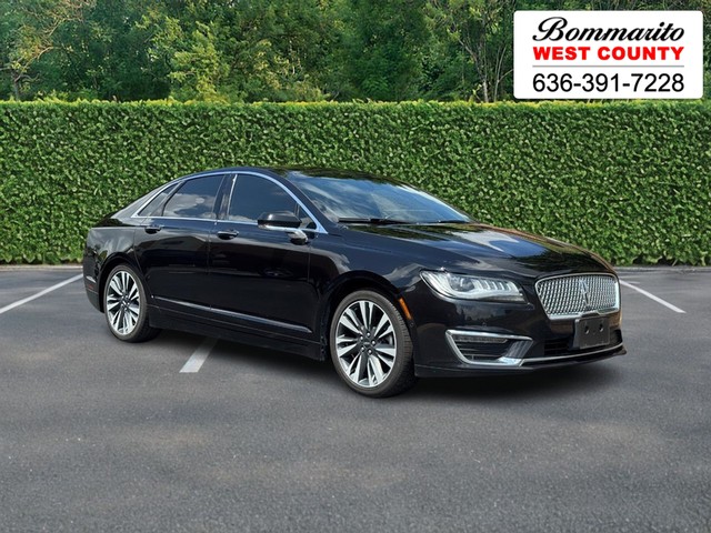 Ellisville MO 2019 Lincoln MKZ more details - lincoln mkz