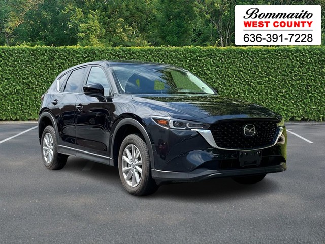 2023 Mazda CX-5 2.5 S Select Package at West County Pre-Owned Center in Ellisville MO