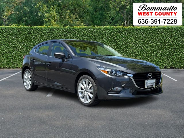 Ellisville MO 2017 Mazda MAZDA3 5-Door more details - mazda mazda3 5-door
