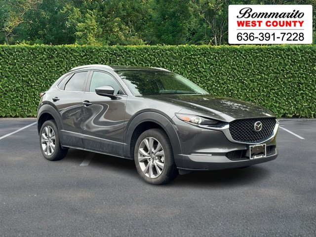 2022 Mazda CX-30 2.5 S Select Package at West County Pre-Owned Center in Ellisville MO