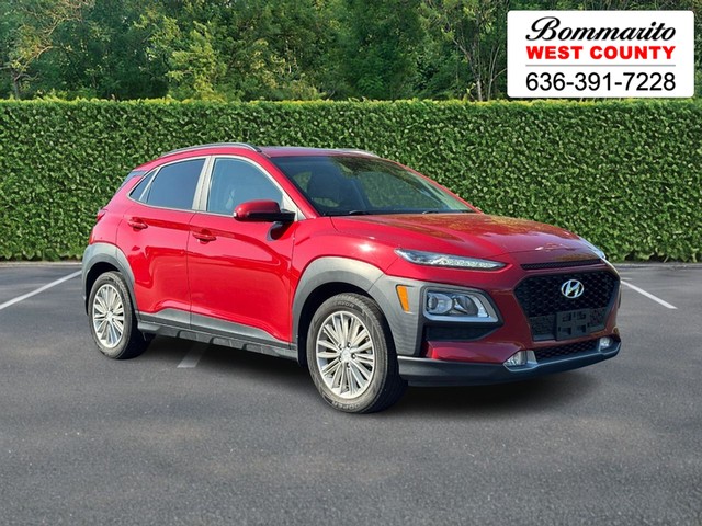 Ellisville MO 2020 Hyundai Kona more details - hyundai kona