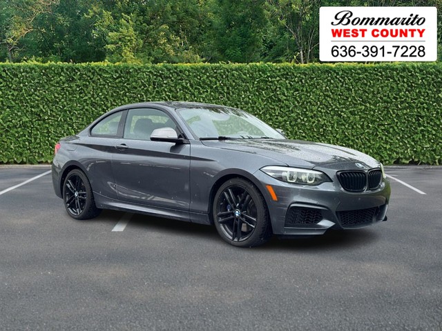 more details - bmw 2 series