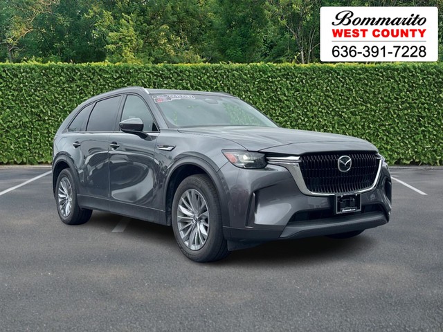 2024 Mazda CX-90 PHEV Preferred at West County Pre-Owned Center in Ellisville MO