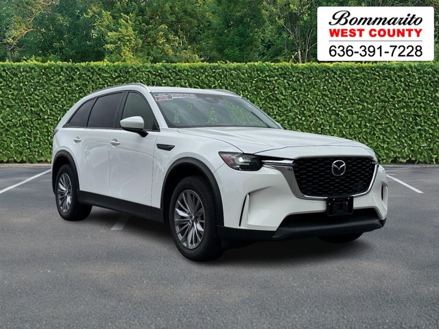 2024 Mazda CX-90 3.3 Turbo Select at West County Pre-Owned Center in Ellisville MO