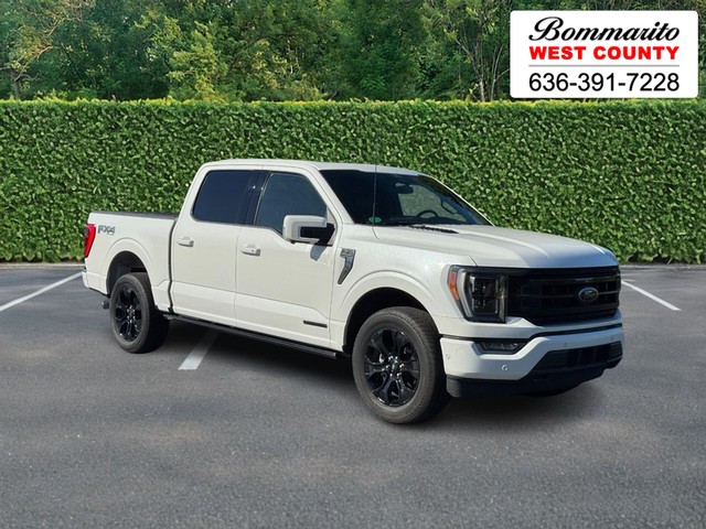 Ellisville MO 2022 Ford F-150 more details - ford f-150