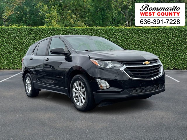 Ellisville MO 2020 Chevrolet Equinox more details - chevrolet equinox