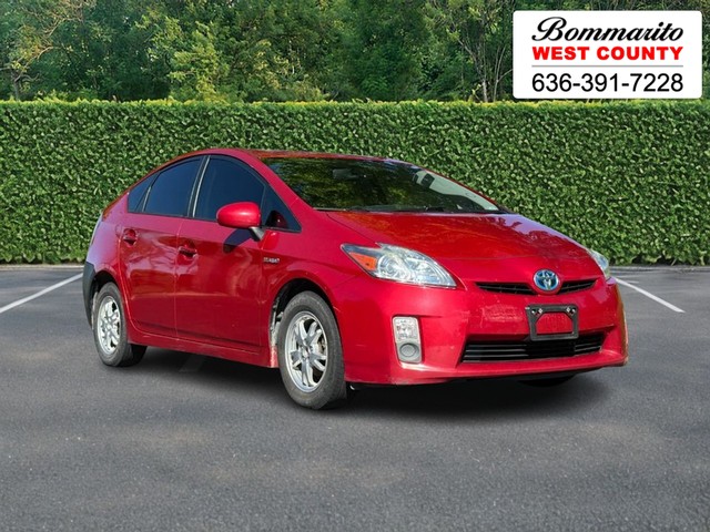 Ellisville MO 2010 Toyota Prius more details - toyota prius
