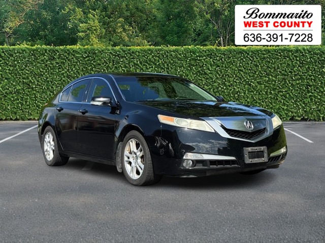 Ellisville MO 2009 Acura TL more details - acura tl