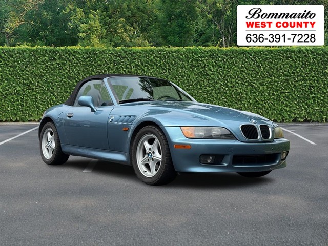 1998 BMW 3 Series 1.9L at Bommarito MSRP site in Hazelwood MO