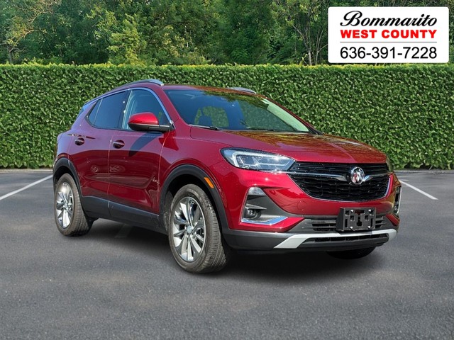 2023 Buick Encore GX Essence at Bommarito MSRP site in Hazelwood MO