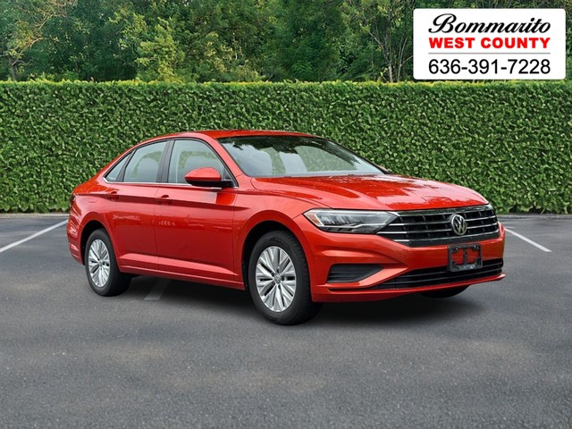 2019 Volkswagen Jetta Auto w/ULEV at Bommarito MSRP site in Hazelwood MO