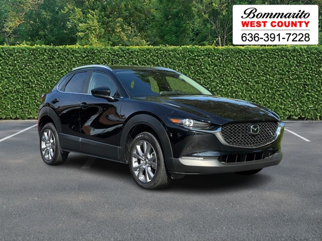 2023 Mazda CX-30 2.5 S Select Package at Bommarito MSRP site in Hazelwood MO