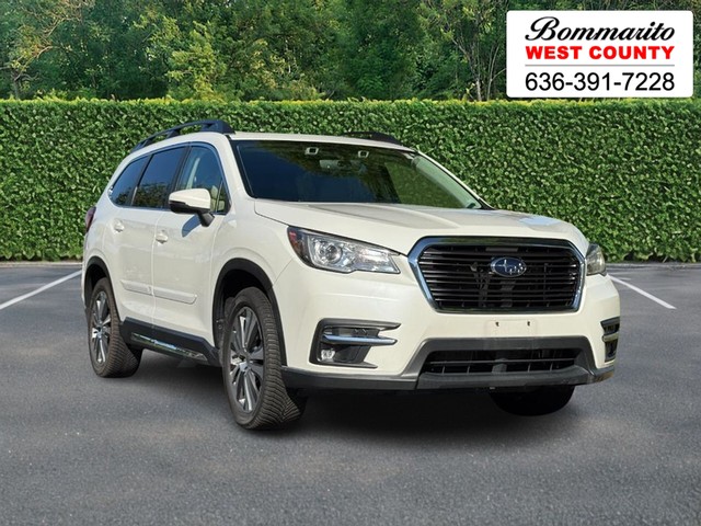 2020 Subaru Ascent Limited at West County Pre-Owned Center in Ellisville MO