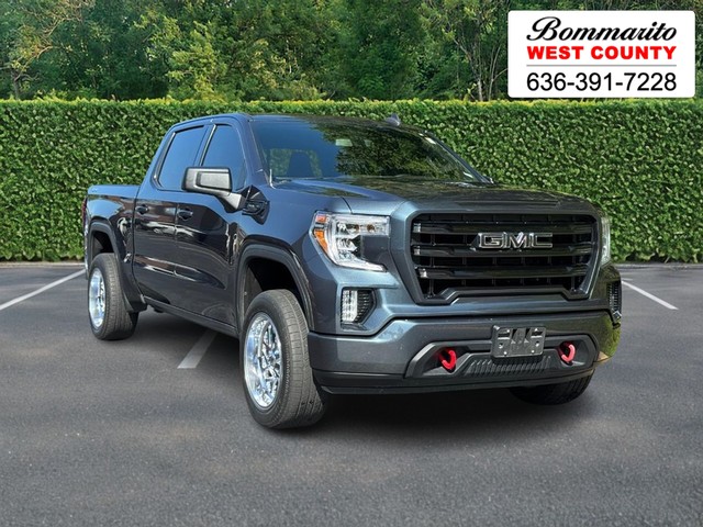 2020 GMC Sierra 1500 4WD Elevation Crew Cab at West County Pre-Owned Center in Ellisville MO