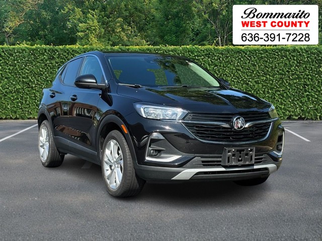 2022 Buick Encore GX Preferred at Bommarito MSRP site in Hazelwood MO