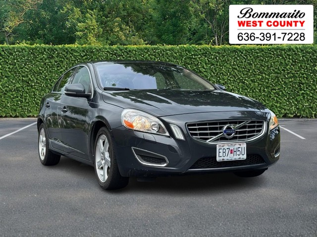2013 Volvo S60 4dr Sdn T5 FWD at West County Pre-Owned Center in Ellisville MO