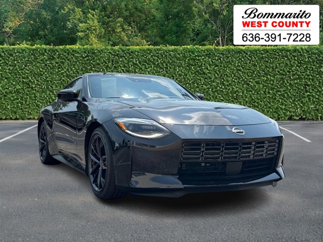 2023 Nissan Z Performance at West County Pre-Owned Center in Ellisville MO