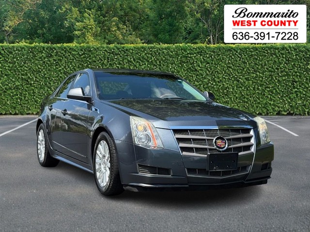 2011 Cadillac CTS Sedan Luxury at West County Pre-Owned Center in Ellisville MO