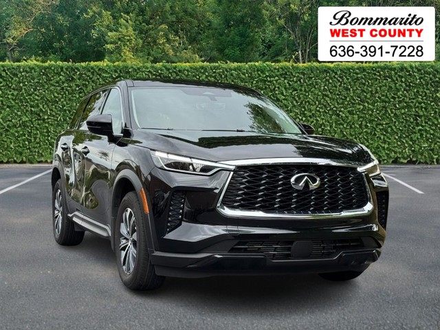 Ellisville MO 2025 INFINITI QX60 more details - infiniti qx60