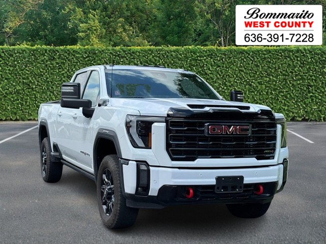 Ellisville MO 2024 GMC Sierra 2500HD more details - gmc sierra 2500hd