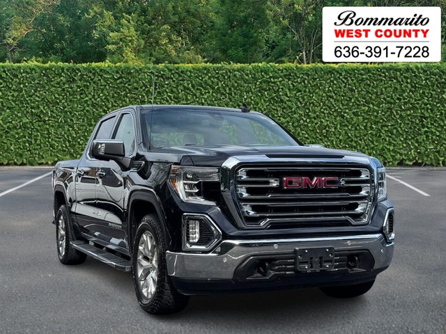 Ellisville MO 2019 GMC Sierra 1500 more details - gmc sierra 1500