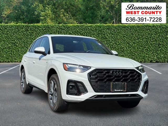 Ellisville MO 2024 Audi Q5 more details - audi q5
