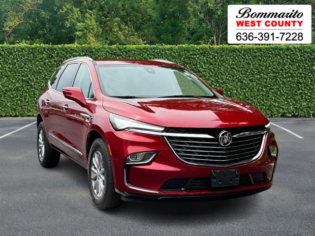 Ellisville MO 2024 Buick Enclave more details - buick enclave