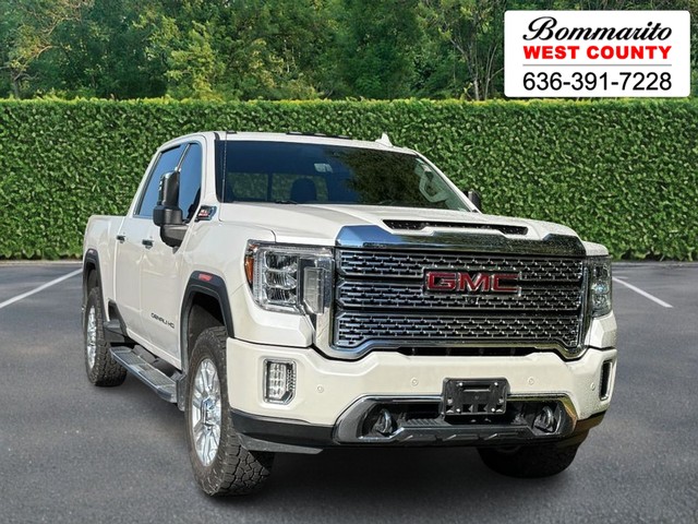 Ellisville MO 2020 GMC Sierra 2500HD more details - gmc sierra 2500hd