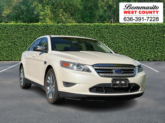 2012 Ford Taurus Limited at West County Pre-Owned Center in Ellisville MO